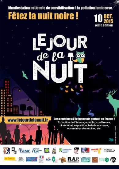 Jour de la nuit