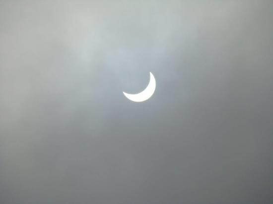 Eclipse solaire 20 mars 2015