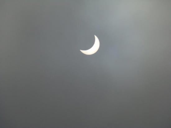 Eclipse solaire 20 mars 2015