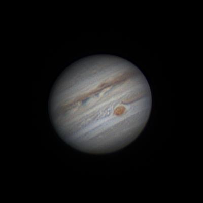 Jupiter 19 06 2018