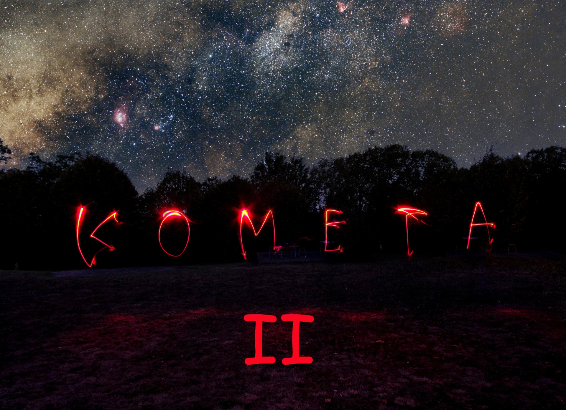 Kometa ii