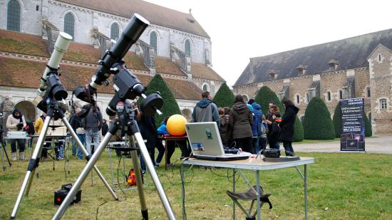 Eclipse solaire 20 mars 2015