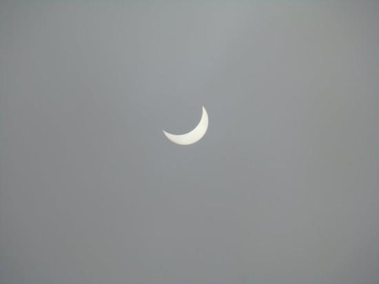 Eclipse solaire 20 mars 2015