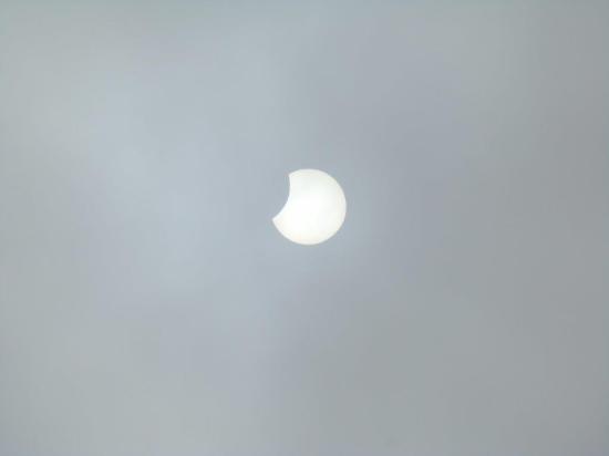 Eclipse solaire 20 mars 2015