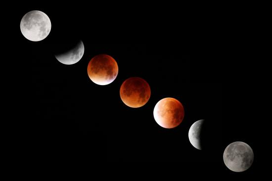 Eclipse de Lune