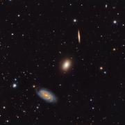 Galaxie dragon
