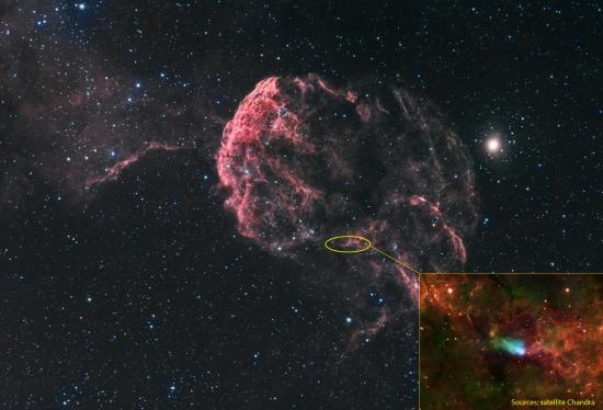 Ic443 chandra