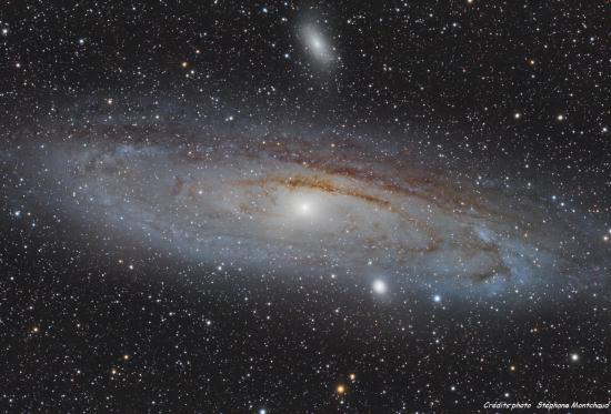 M31 web
