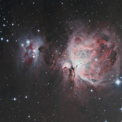 M42 matthieu