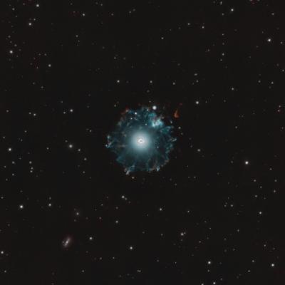 Ngc6543 oeil de chat